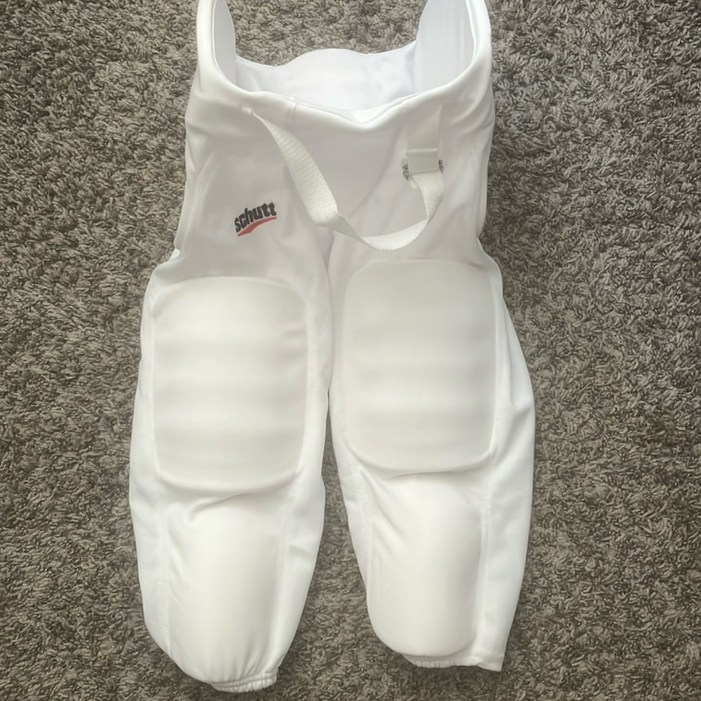 schutt football pants
